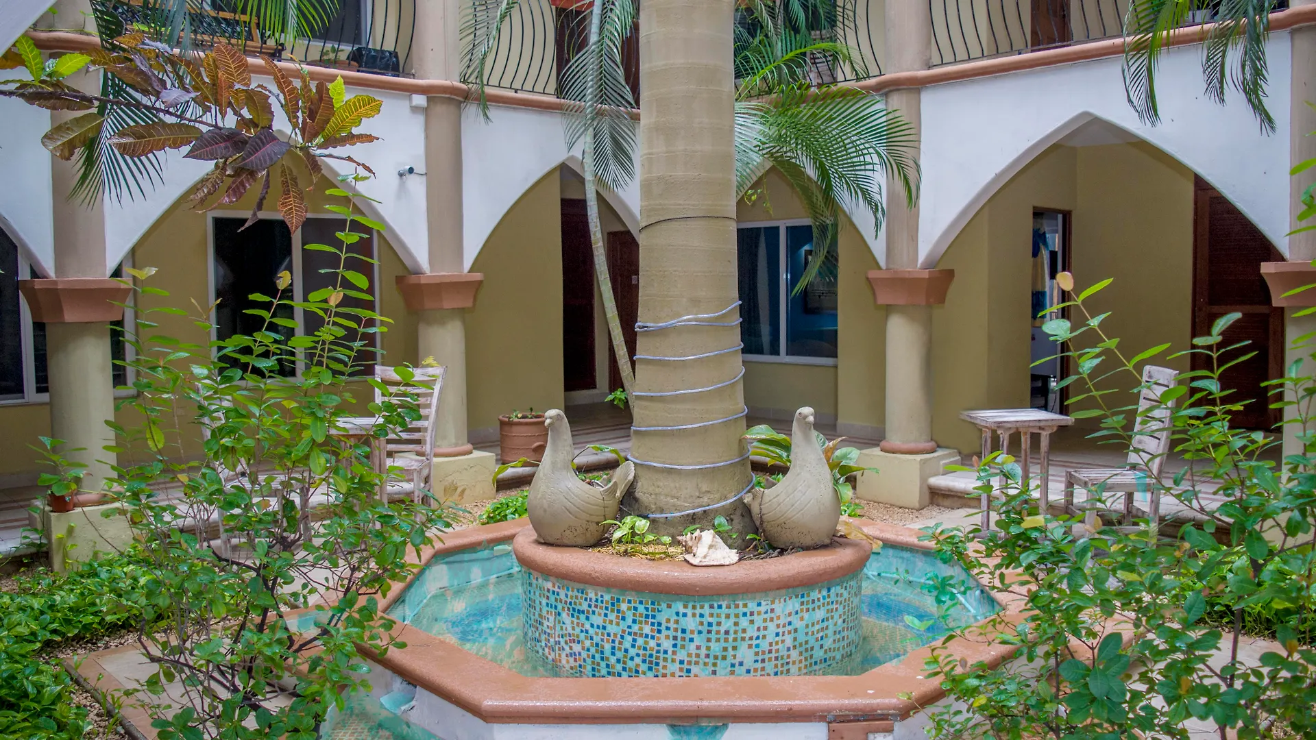 Gran Sahara Hotel Playa del Carmen