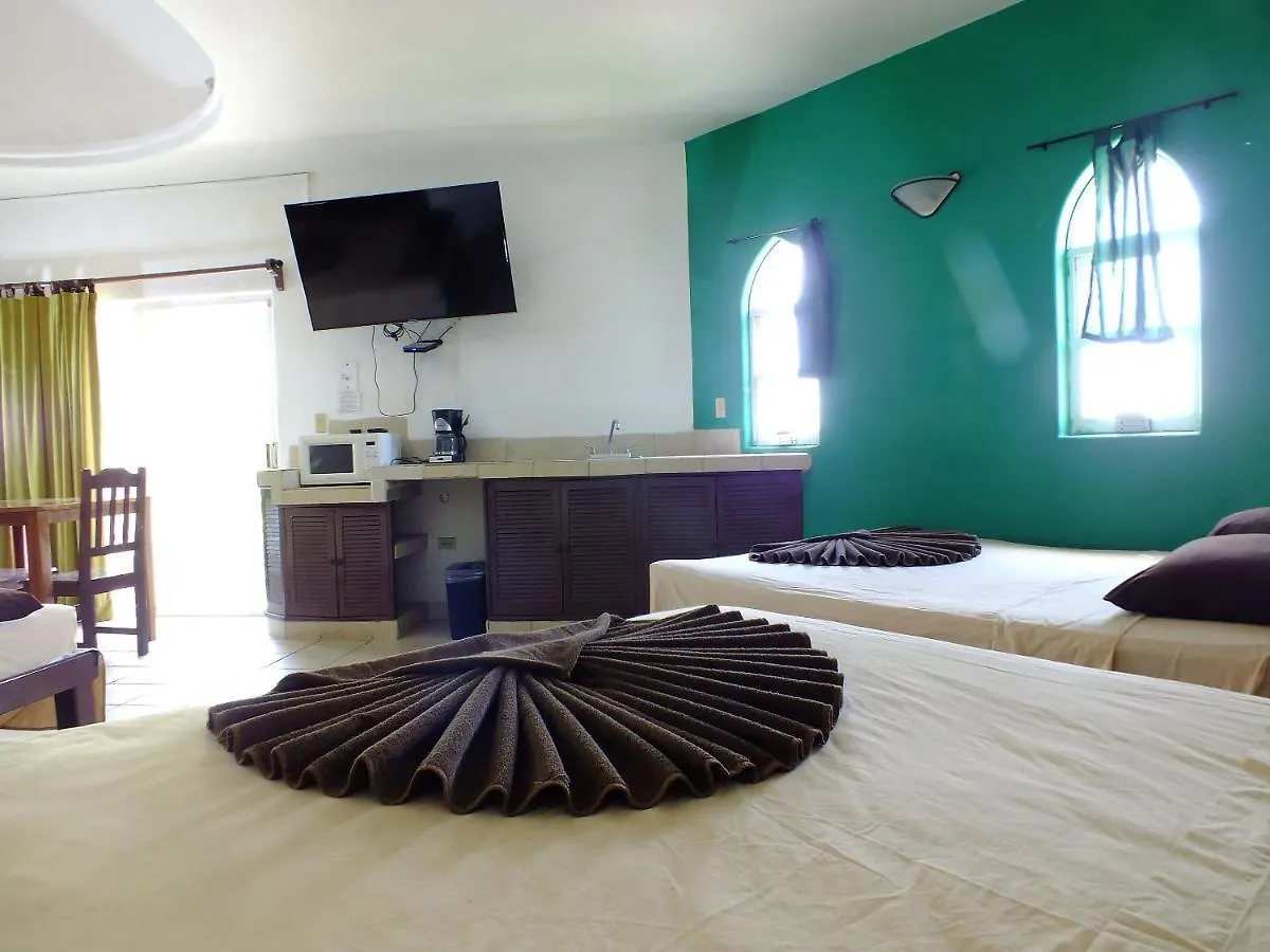 Gran Sahara Hotel Playa del Carmen 3*,
