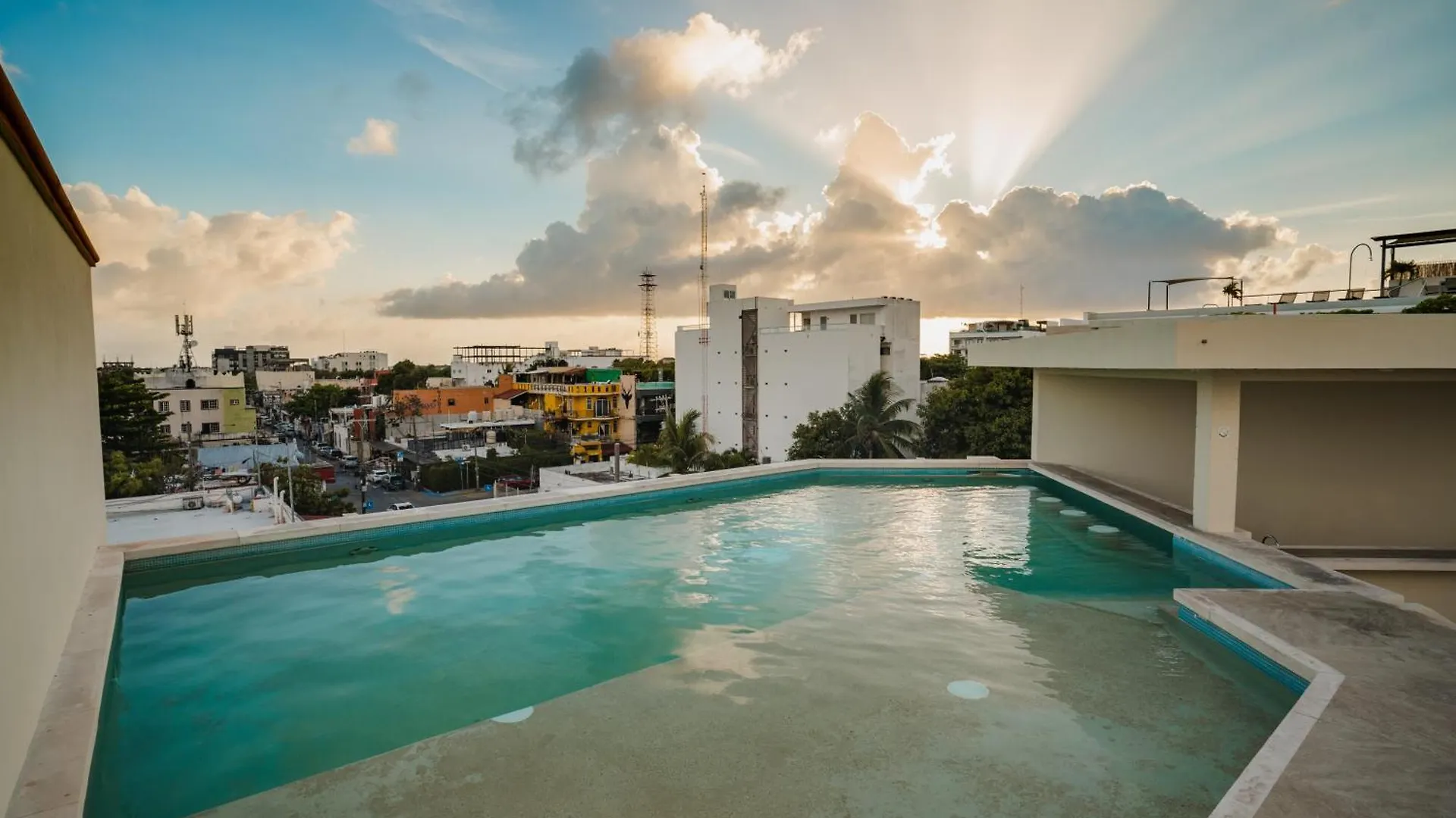 Gran Sahara Hotel Playa del Carmen