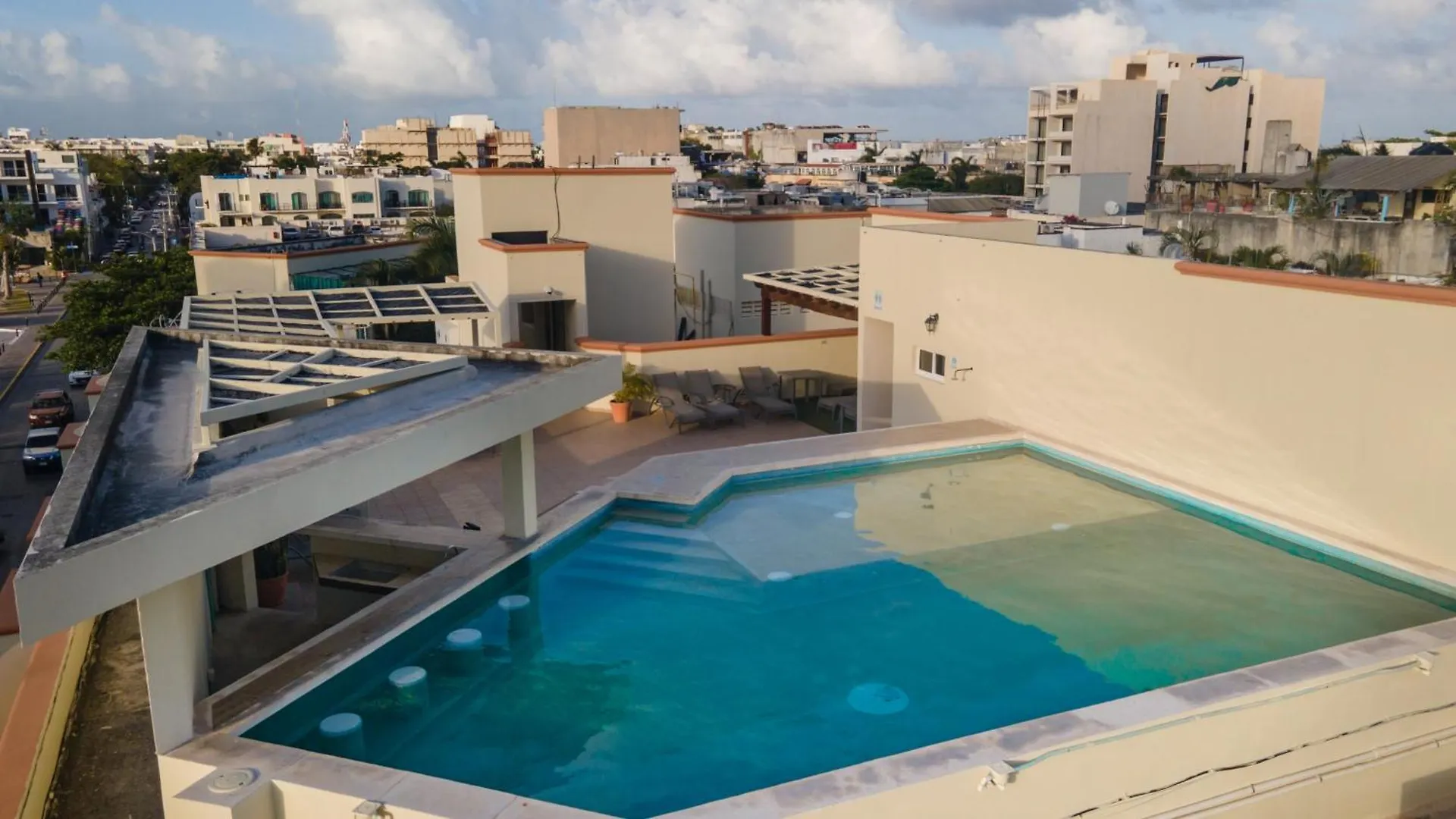 Gran Sahara Hotel Playa del Carmen