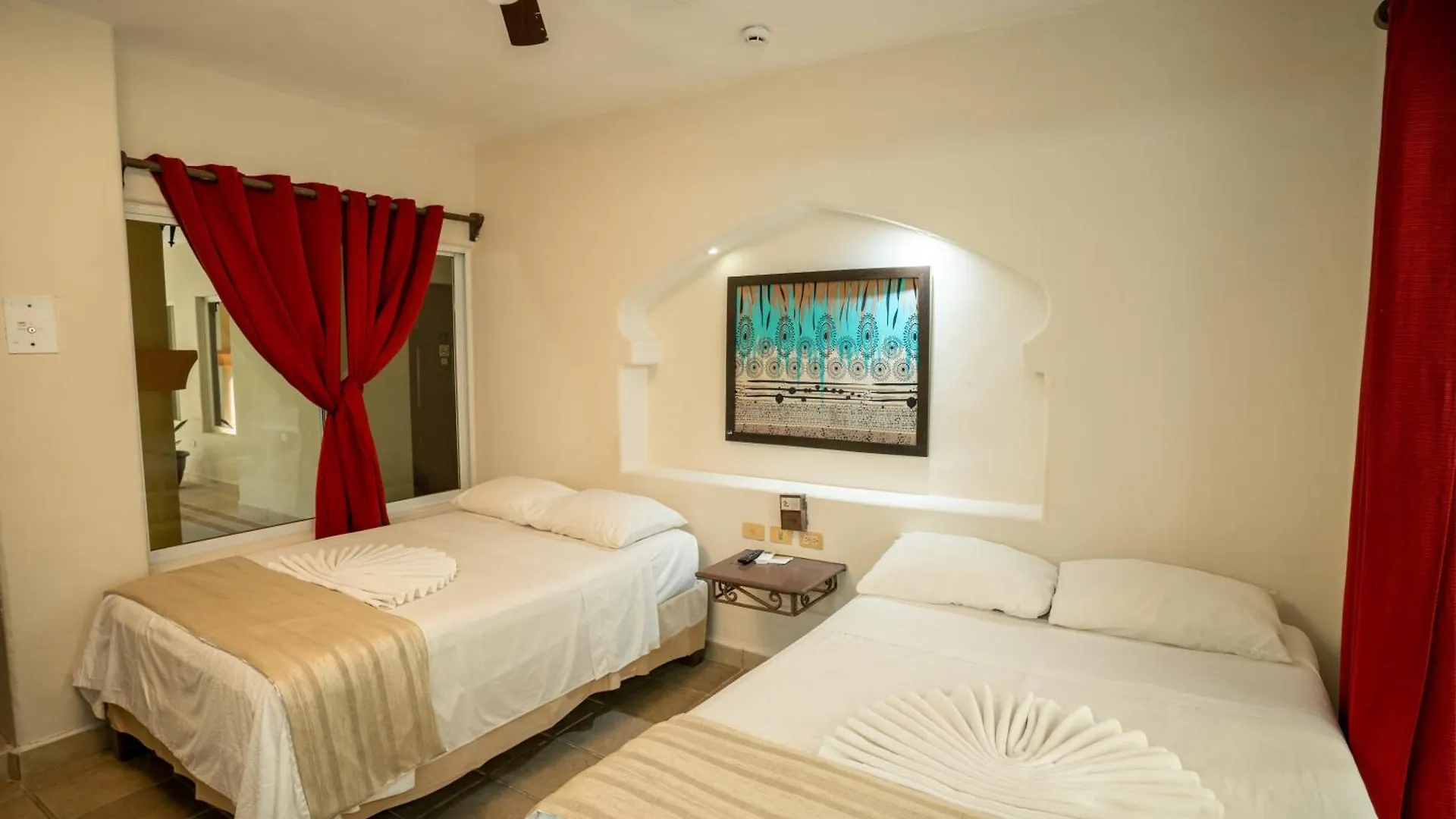 Gran Sahara Hotel Playa del Carmen 3*,