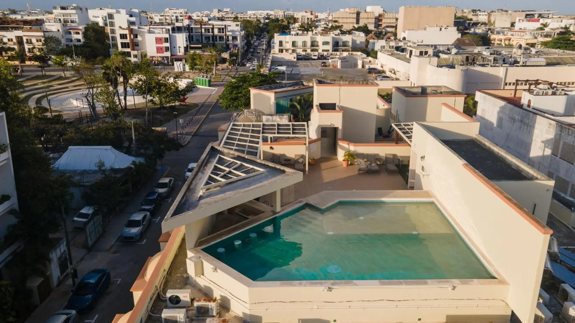 Gran Sahara Hotel Playa del Carmen