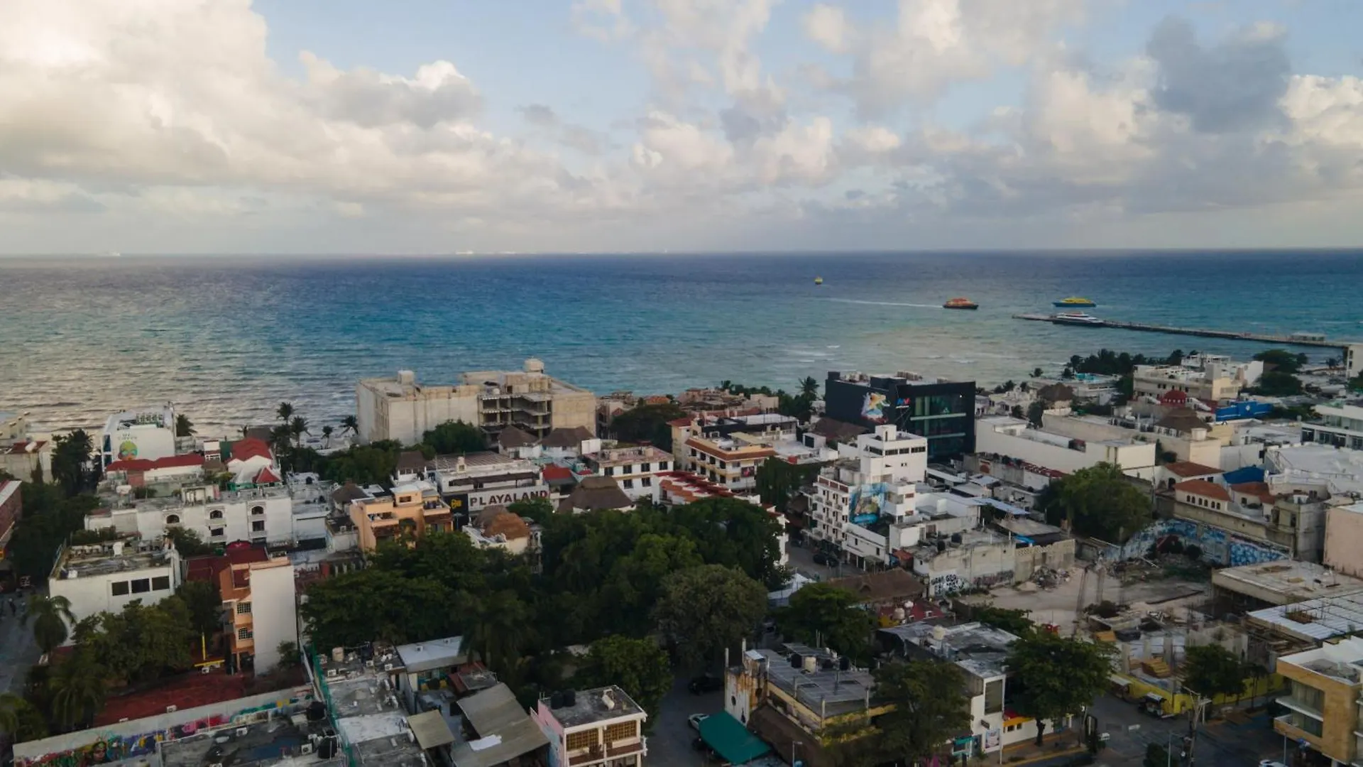 Gran Sahara Hotel Playa del Carmen