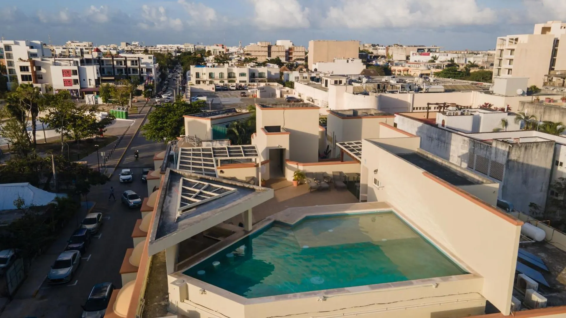 ***  Gran Sahara Hotel Playa del Carmen Mexico