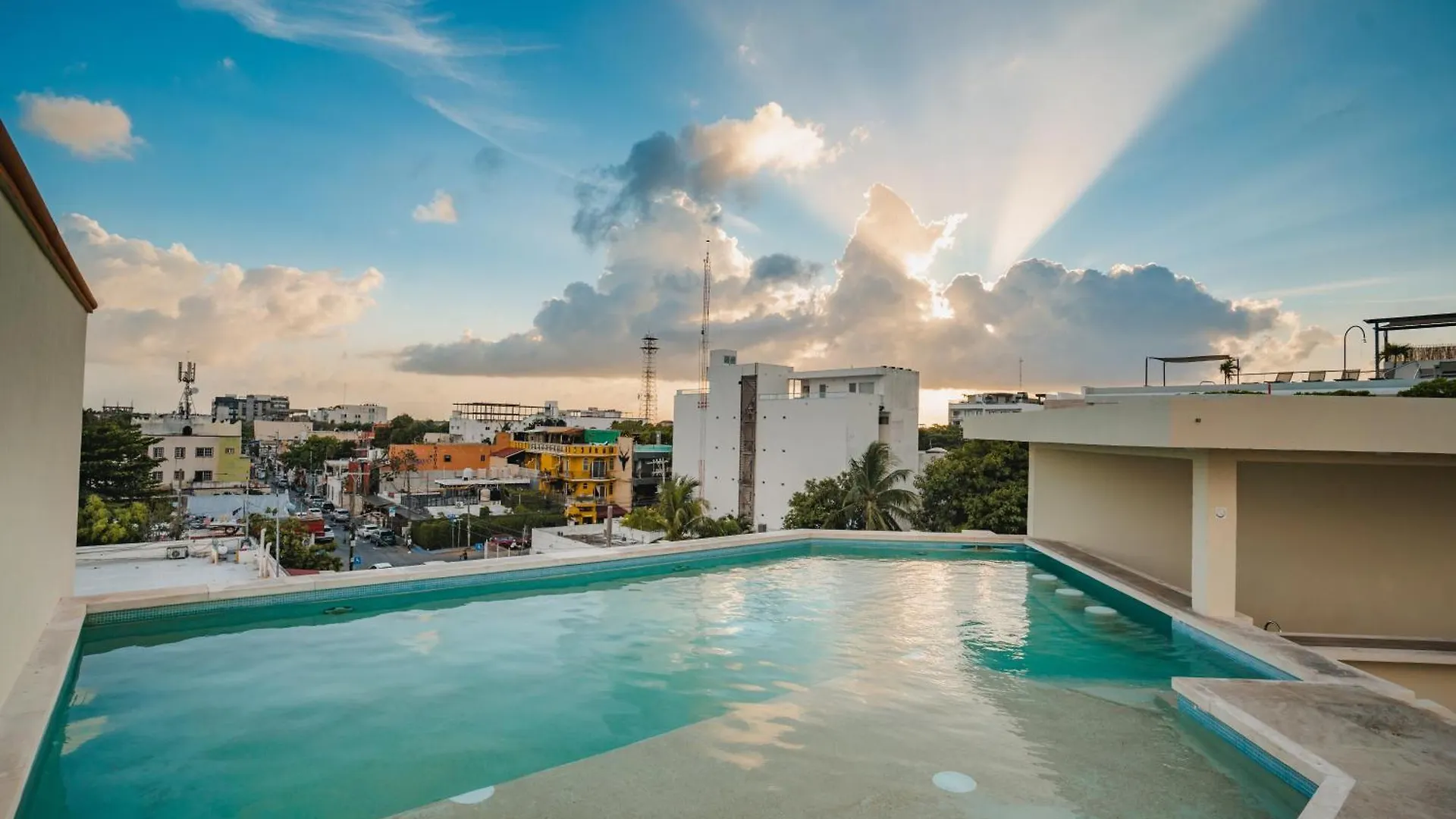 Gran Sahara Hotel Playa del Carmen