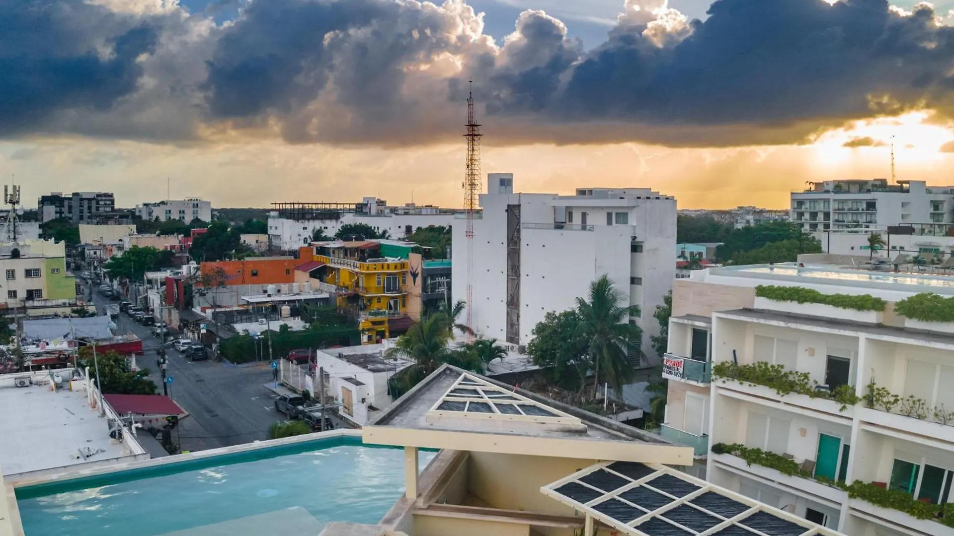 Gran Sahara Hotel Playa del Carmen