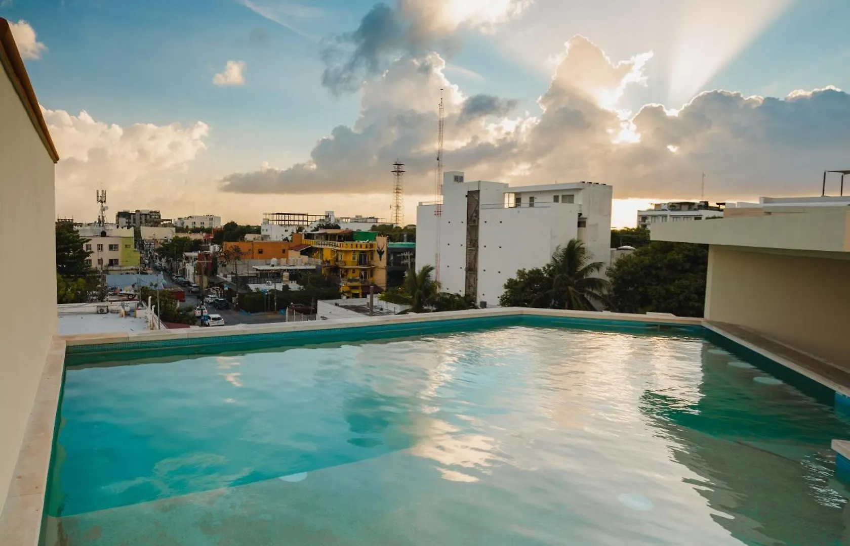 Gran Sahara Hotel Playa del Carmen