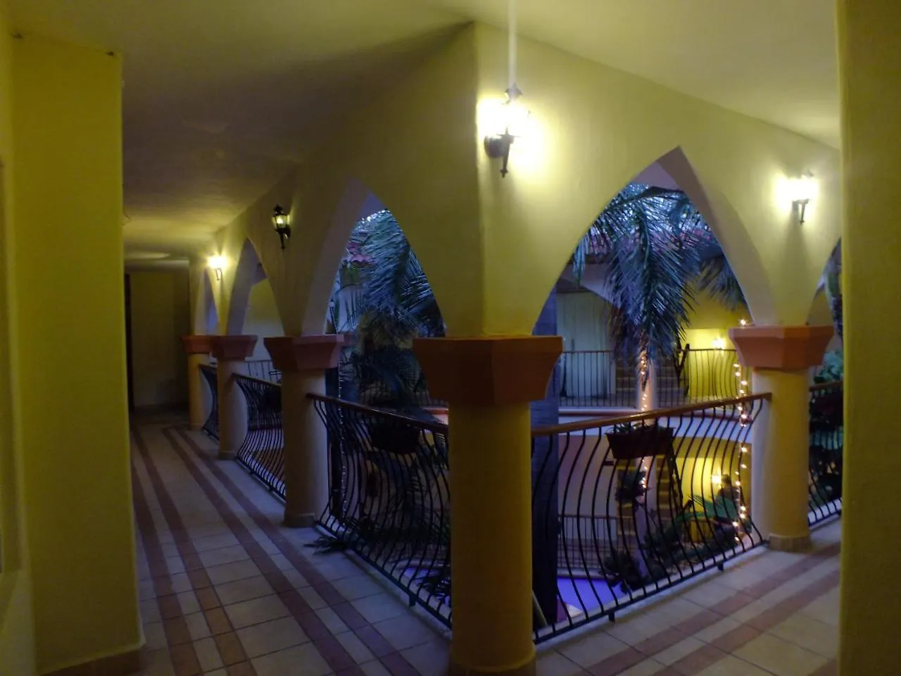 ***  Gran Sahara Hotel Playa del Carmen Mexico