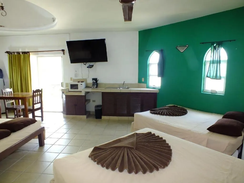 Gran Sahara Hotel Playa del Carmen 3*,