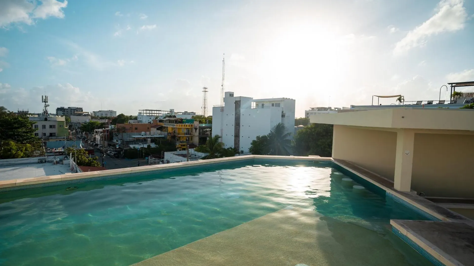Gran Sahara Hotel Playa del Carmen 3*,  México