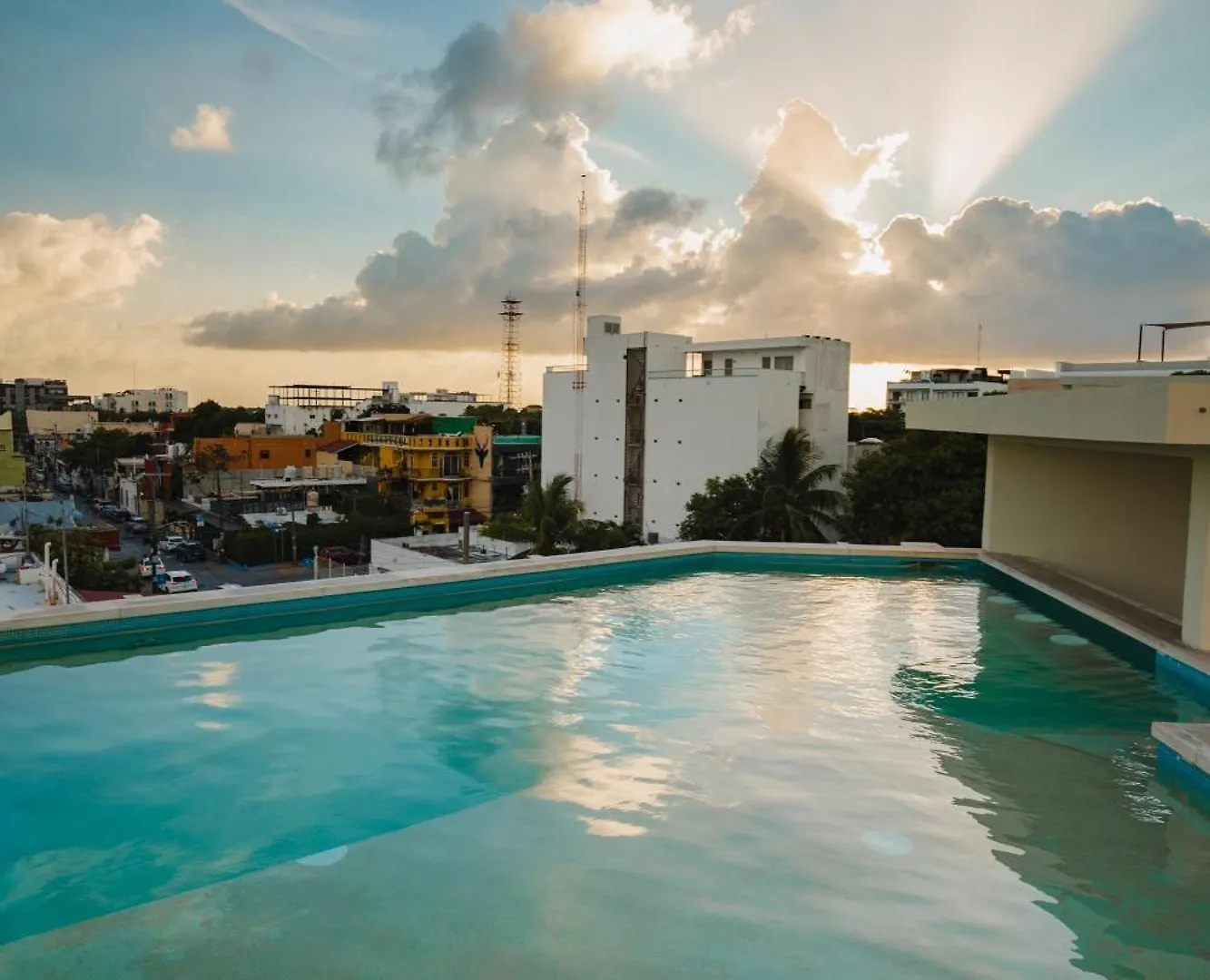 Gran Sahara Hotel Playa del Carmen 3*,  México