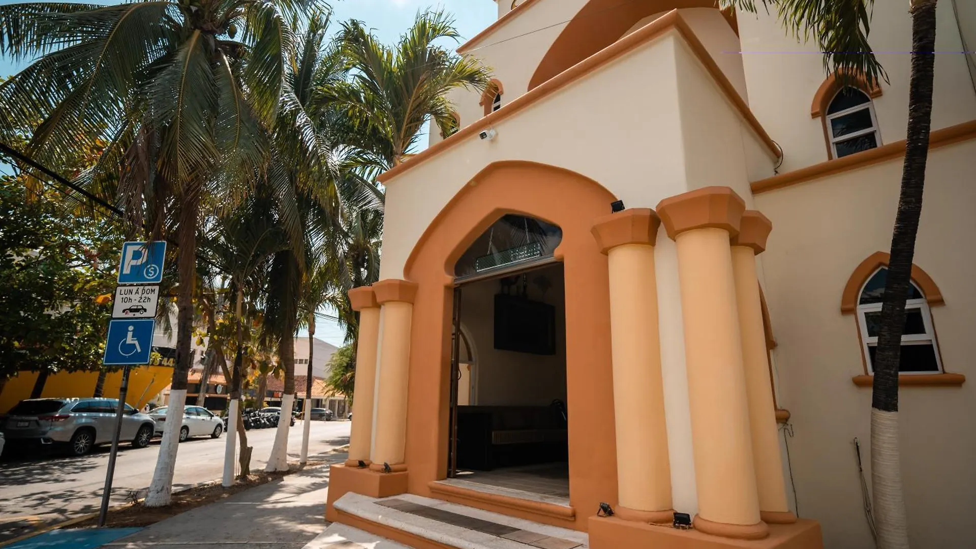 Gran Sahara Hotel Playa del Carmen 3*,  México