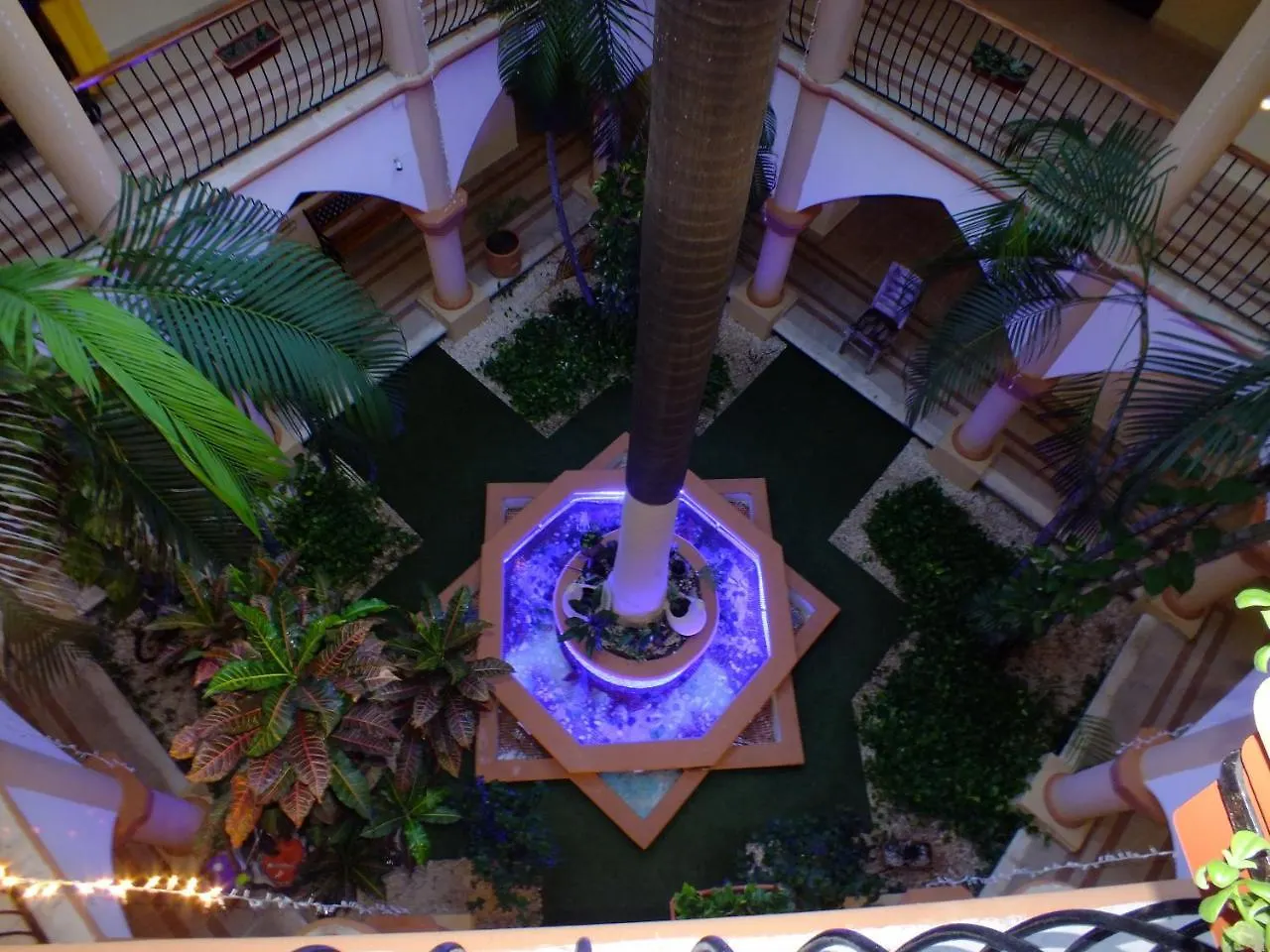 Gran Sahara Hotel Playa del Carmen 3*,