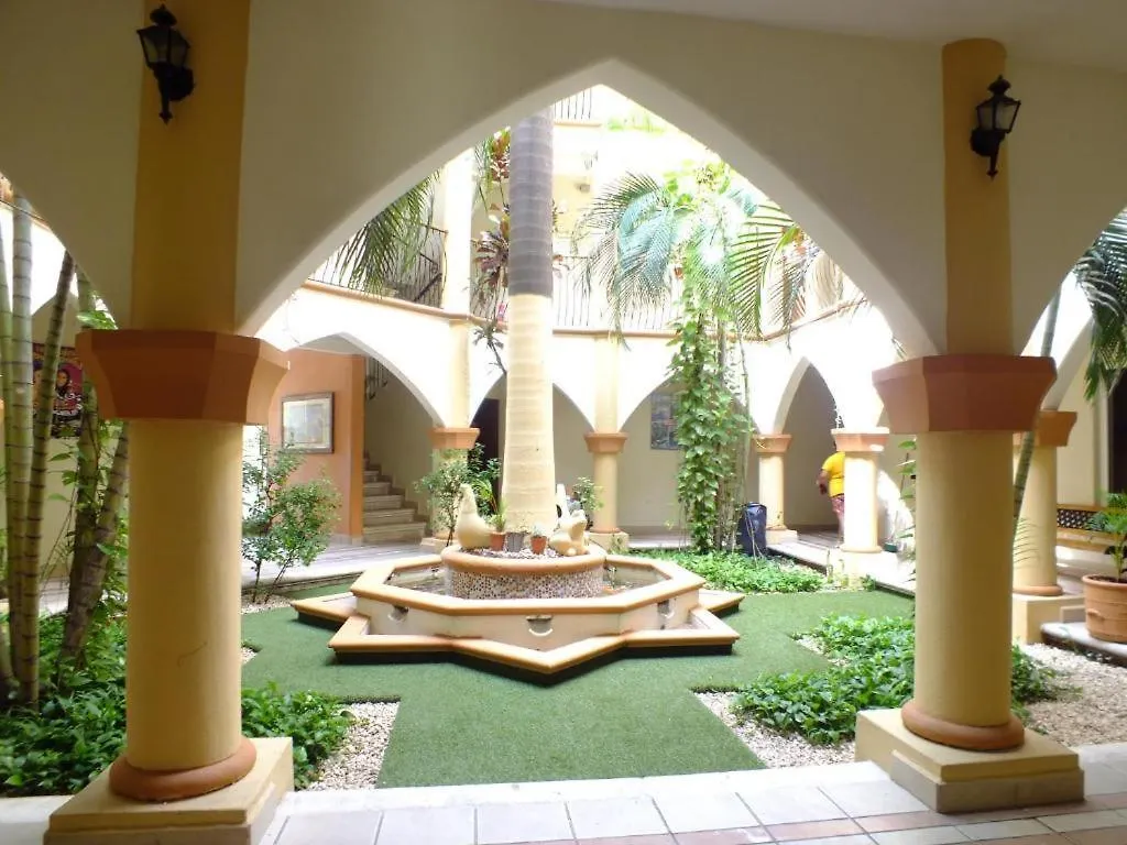 Hotel Gran Sahara Playa del Carmen Meksyk