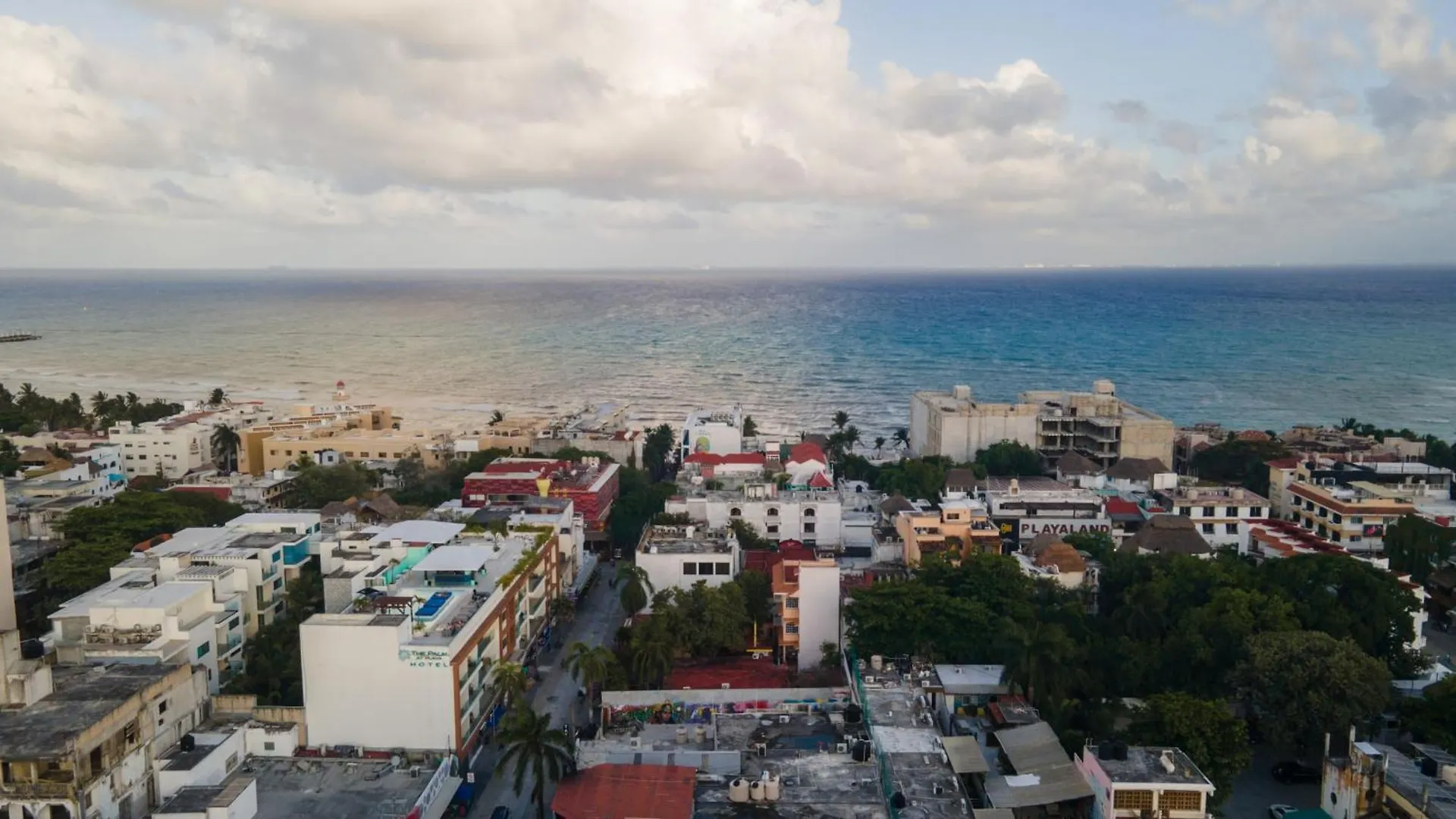 Hotel Gran Sahara Playa del Carmen 3*,  Meksyk