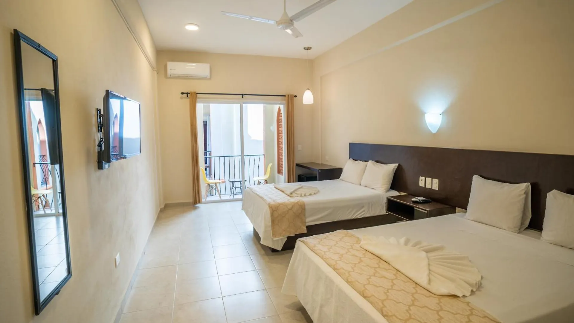 Hotel Gran Sahara Playa del Carmen 3*,