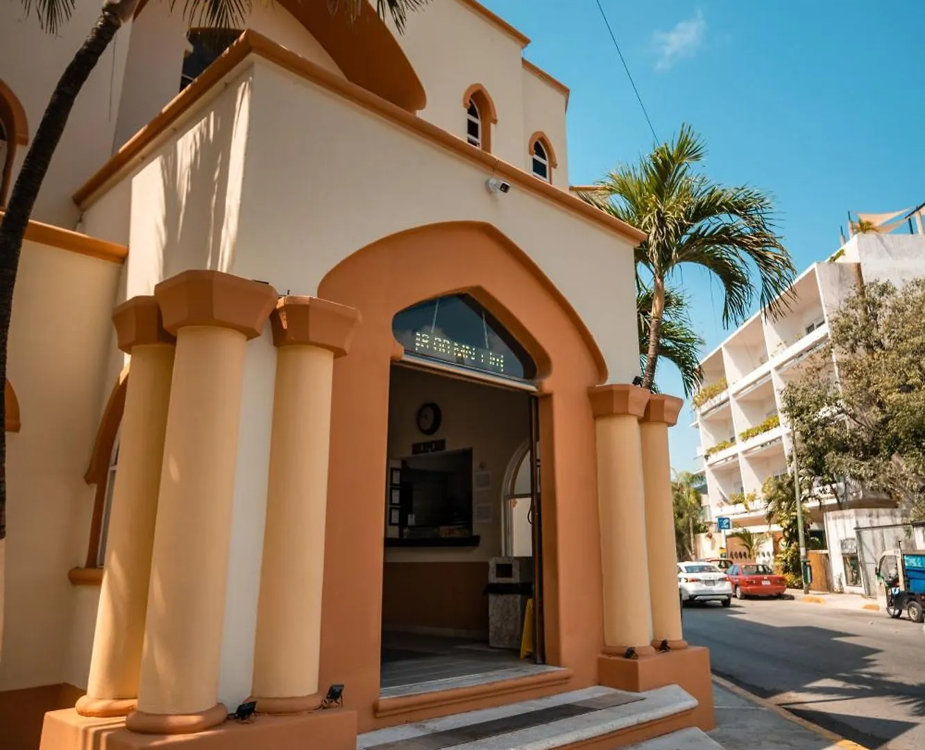 Hotel Gran Sahara Playa del Carmen