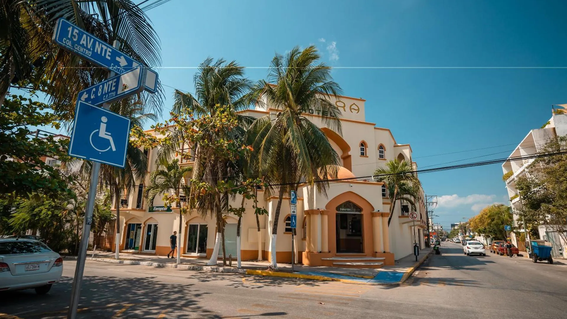 Hotel Gran Sahara Playa del Carmen