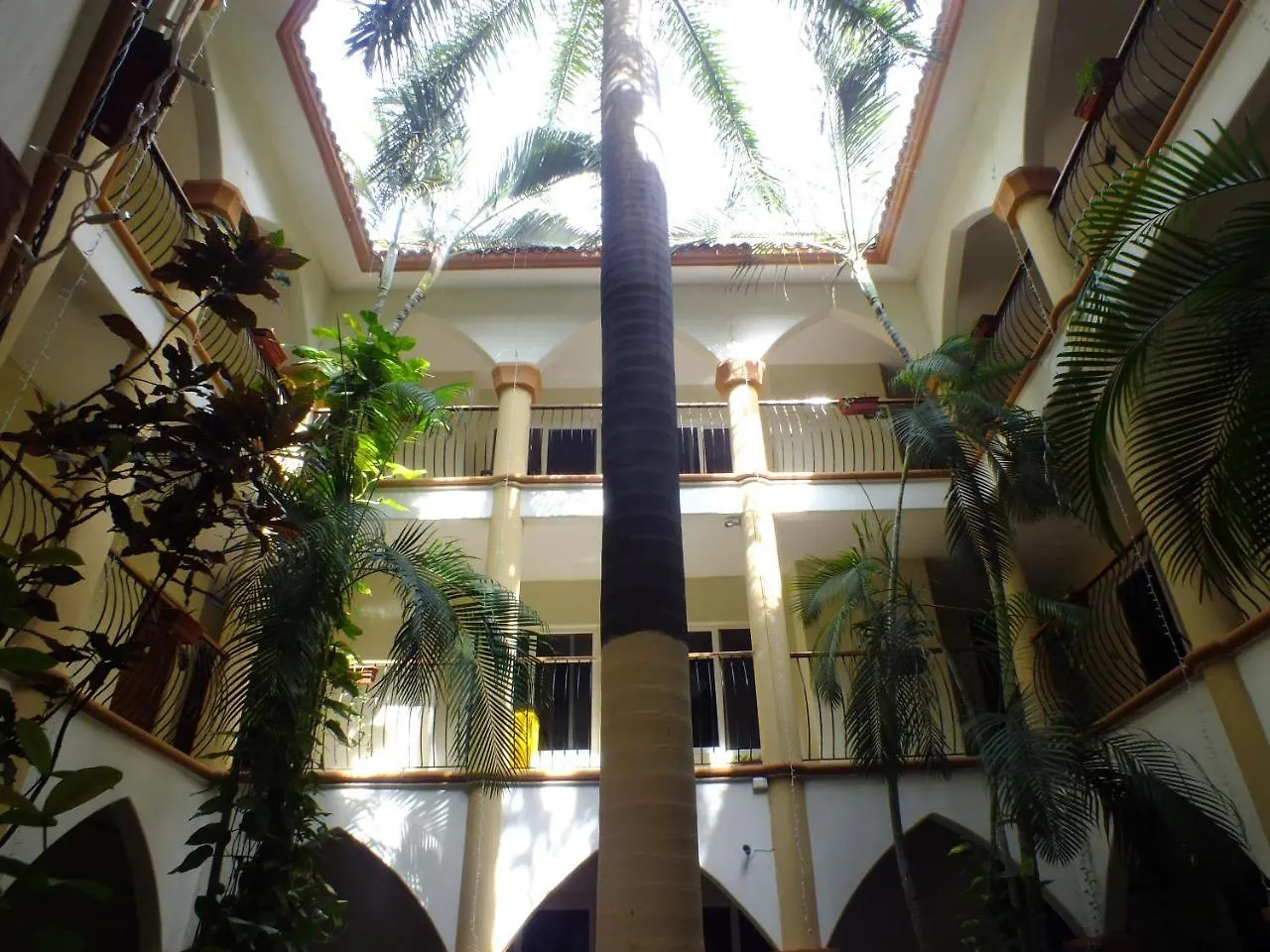 Hotel Gran Sahara Playa del Carmen 3*,  Meksyk