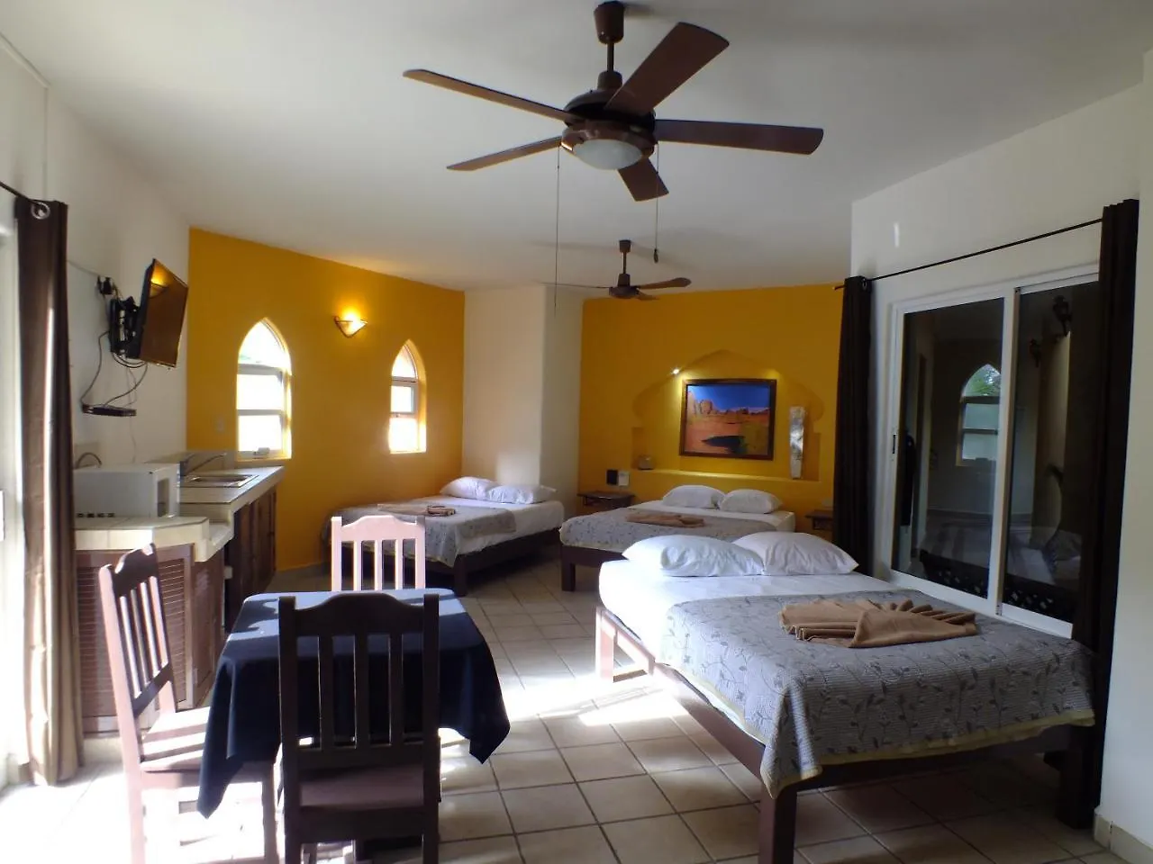 Hotel Gran Sahara Playa del Carmen 3*,  Meksyk